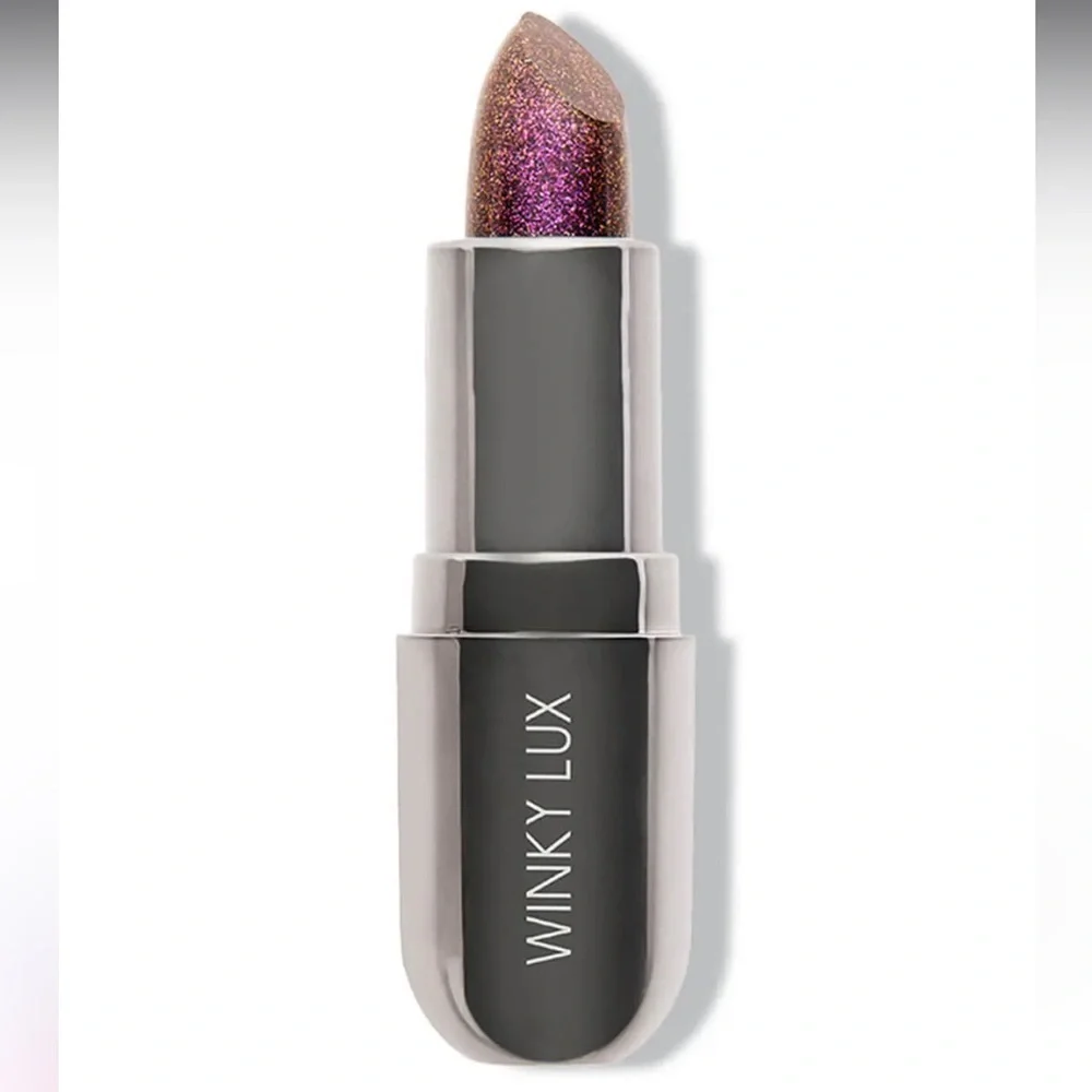 Winky Lux Aurora Lip Balm Glimmer Shimmer pH